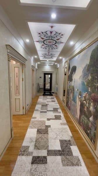 В элитном районе в центре Ташкента сдается квартира <br />
<