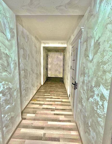 Талабалар шахарчаси.3-хона евроремонт.миллий Университетига 