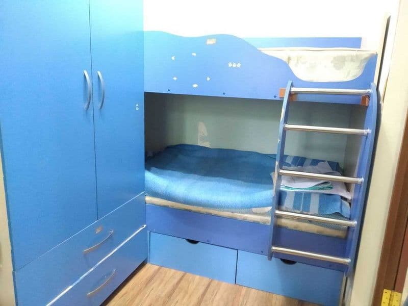 Квартира с мебелью и техникой<br />
Холодильник, 2 - кондици — фото 4