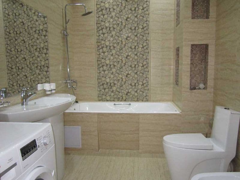 Сдаётся 3комнатная евроквартира, ул. Садыка Азимова, ориенти — фото 4