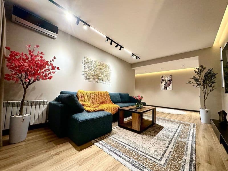 жк Ойбек НРЖ 2 комнт а Сдаётся безупречная квартира в новост — фото 2