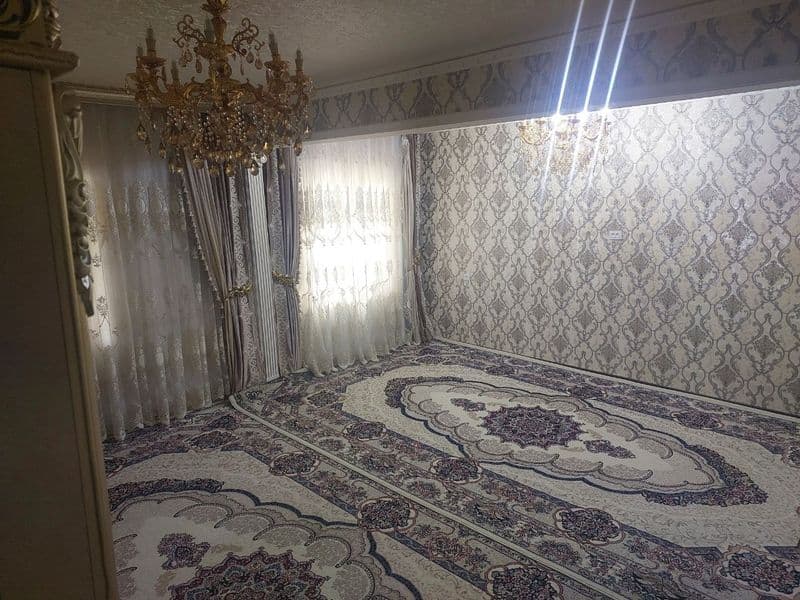 Сдаётся в аренду 4-х комнатная квартира на Сергели 8<br />
< — фото 2