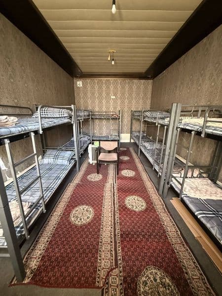 Talaba, ishchilar, xorij fuqarolari vaxokazolarga toza xona  — фото 3