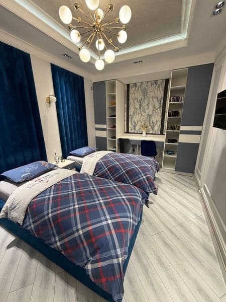 Ойбек к Шефченка ул 4 комнт Аренда квартира удачливай новост — фото 3