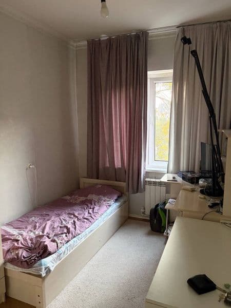 Уютная 3-х комнатная квартира в 5 мин от автобусной остановк