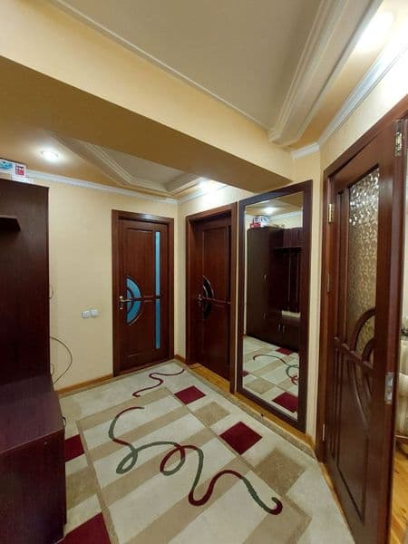 Сдам на долгий срок квартиру 2-2-4 2 мин от метро Ойбек<br / — фото 5