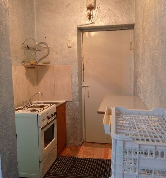 Аренда квартиры 1/3/4 Чиланзар 20 кв бывшее общежитие.  Семь — фото 3