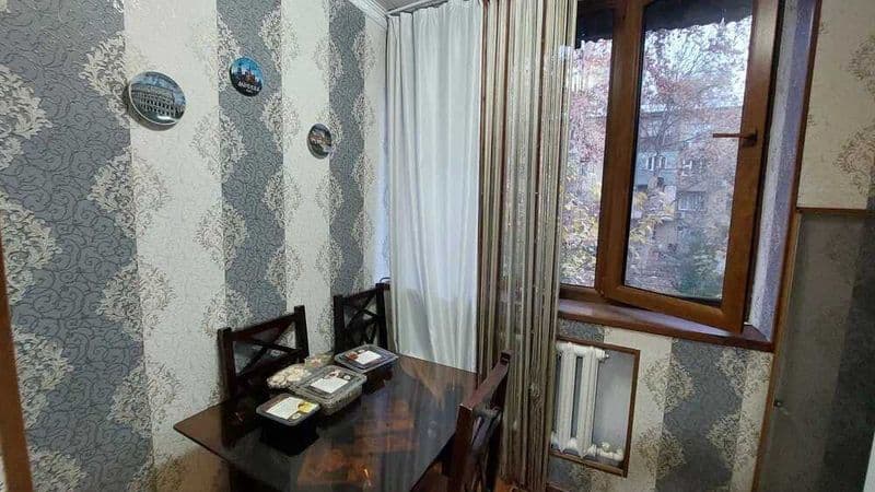 Сдаётся квартира на Чиланзар 5кв.‼️<br />
Ориентир - Америка — фото 3