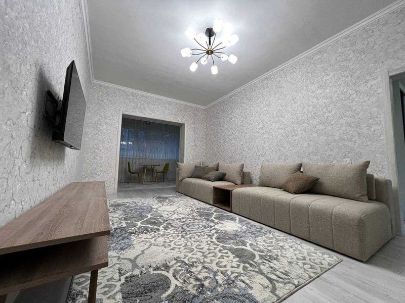 Стильная 2-комнатная квартира с комфортной обстановкой<br /> — фото 4