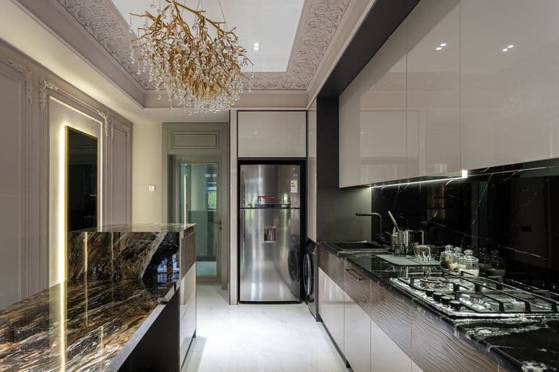 Аренда квартиры<br />
ЖК Mirabad Avenue <br />
<br />
Комнат — фото 2