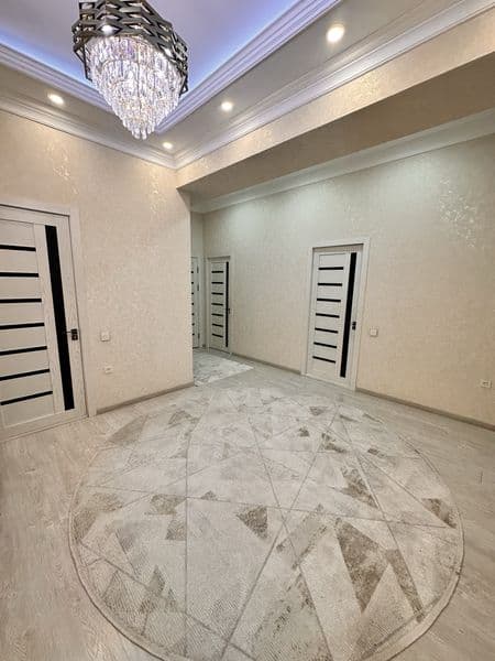 Сдается 3-х комнатная квартира с отличным ремонтом в новом д — фото 3