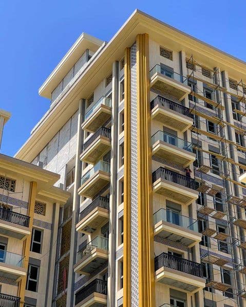 Элитный апартамент ЖК Mirabad Avenue! <br />
Район: Мирабадс — фото 2