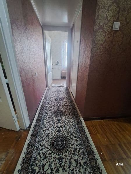 Сдаётся квартира яккасарайский район массив ккшбеги 1/5/5 40