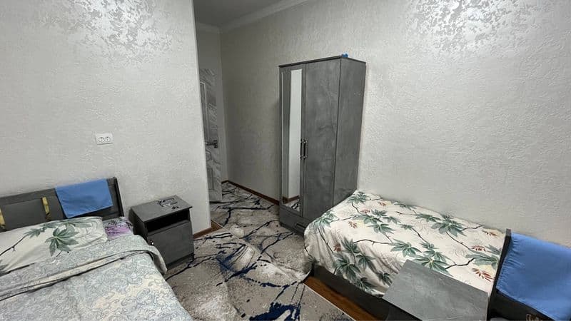 Яшнобод тумани тузелда жойлашган 3кишилик ва 4кишилик хонала — фото 3