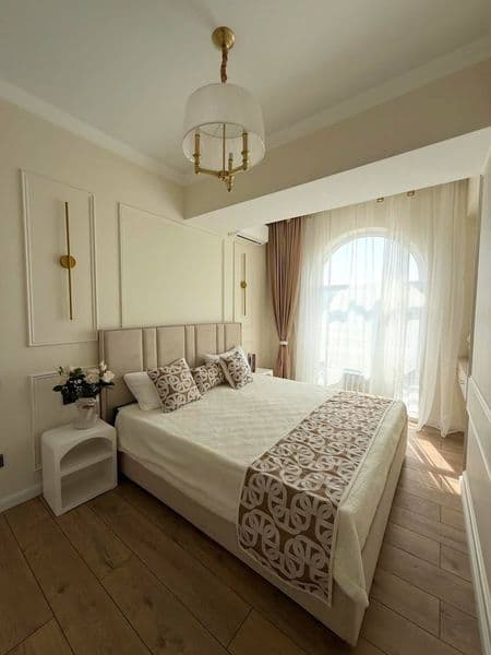 К вашему вниманию рады представить 3х комнатную квартиру на 