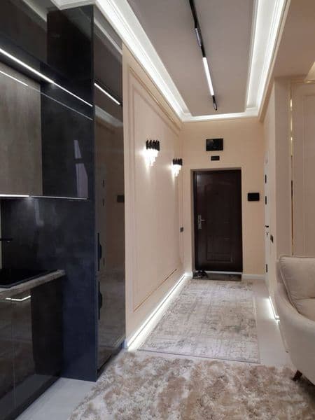 Аренда 3/4/9 Паркентский, новостройка, укомплектована!<br />