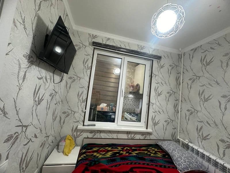 Феруза массифда жойлашган <br />
1 хона 2 хона клинган <br / — фото 5