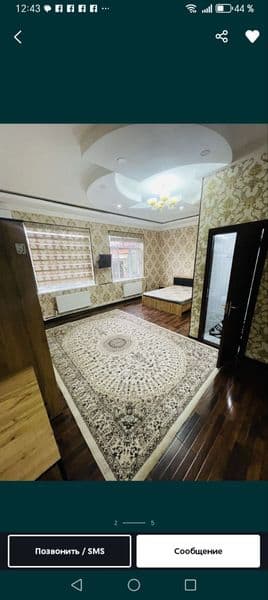 Аренда квартира сергели навастройка мошина бозор рупараси 2/ — фото 2