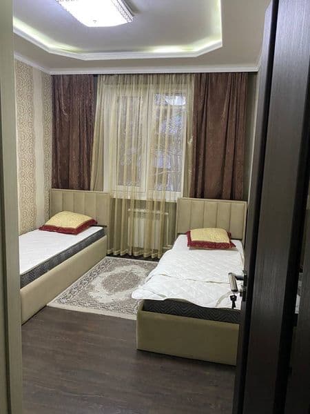 3х комнатная квартира на Ц4  Алайский базар коммунальные усл — фото 2