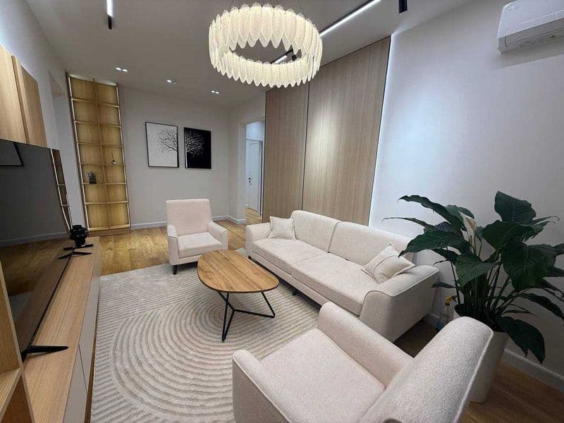 Стильная 3-комнатная квартира с комфортной обстановкой<br /> — фото 3