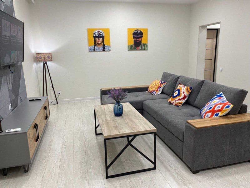 Район: Юнусабадский<br />
Адрес: Ц-5<br />
Ориентир: на небе