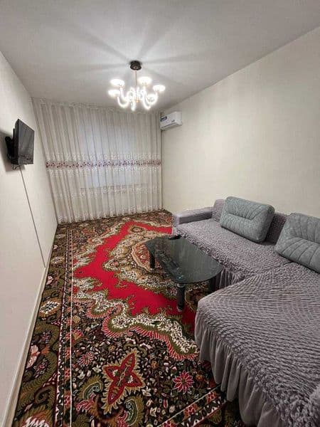 ЖК "Алмазар сити". Сдам в аренду свою новую двух комнатную к