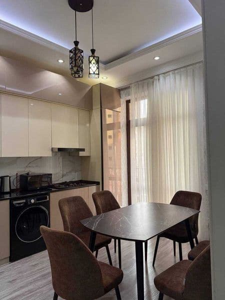 Сдаётся квартира на  ‼️<br />
Ориентир - мега планет<br />
Г — фото 5