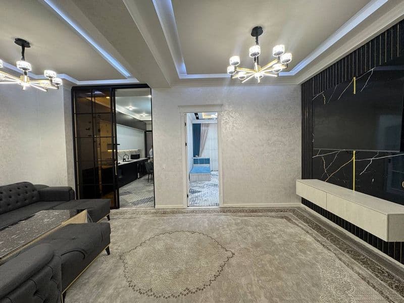 Сдаётся квартира в аренду Алайский Ж/К Камрон Палас 3хКом/3/ — фото 3