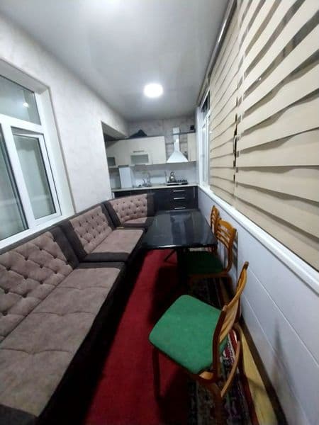 Олмазор туманида 2 этаж 4 хона хамма шароит бор 2та сан узел — фото 4