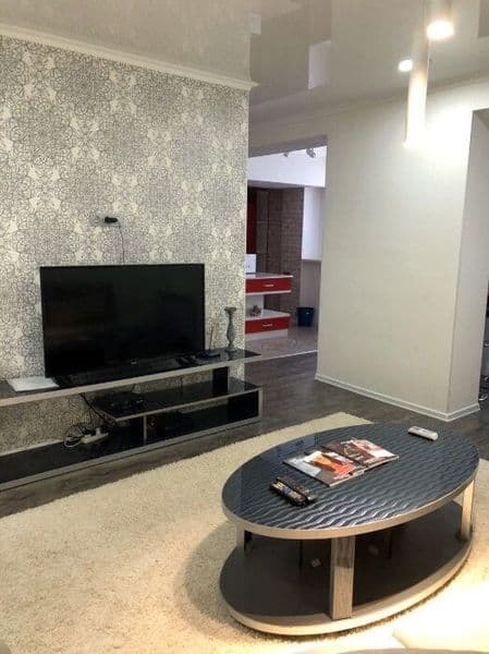 Метро Ойбек <br />
<br />
2х Комнатная Квартира с ремонтом < — фото 2