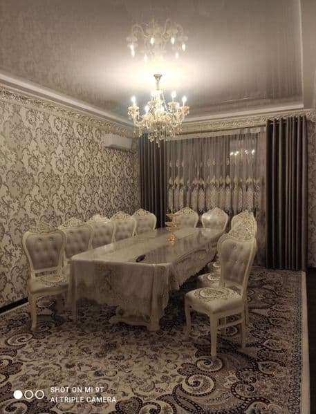 Нурафшон кучада Новостройка 100кв<br />
Тулик жихозланган ях — фото 5