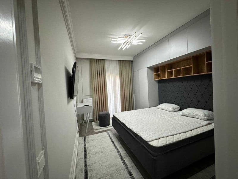 • ЖК: Boulevard Residence<br />
• Комнат: 2<br />
• Этаж: 3< — фото 4