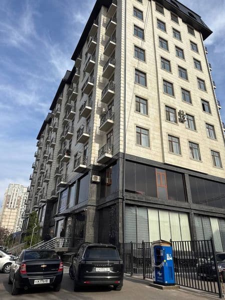 Новостройка Буюк Ипак Йули 2х Комнатная /9/10 евроремонт со  — фото 2