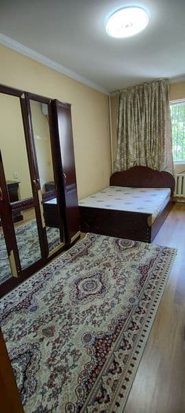 2хонали квартира. Раздельный, музлаткич, кандиционер, кир ма — фото 2