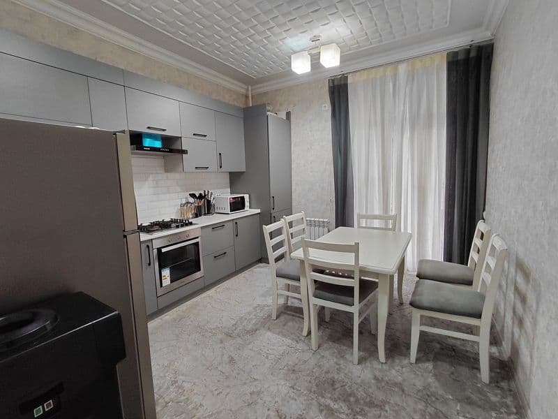 Аренда Квартиры- ЖК Ассалом Сохмл<br />
Улица-Фаргона 25/12< — фото 4