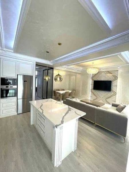 НОВОСТРОЙКА<br />
Шайхантахурский район<br />
ЖК Gardens Res