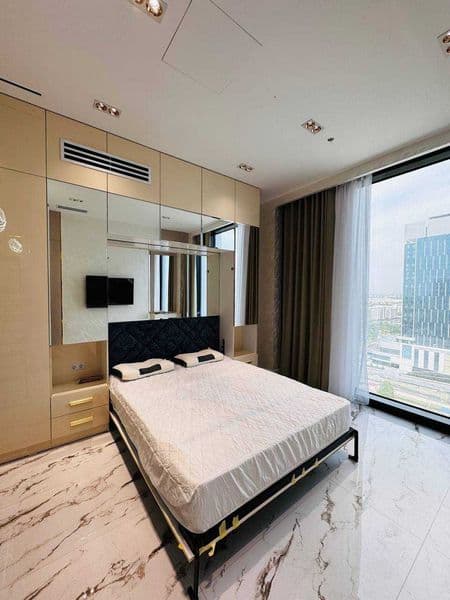 Жилой комплекс Nest One<br />
17-й этаж 51-этажного дома<br  — фото 3
