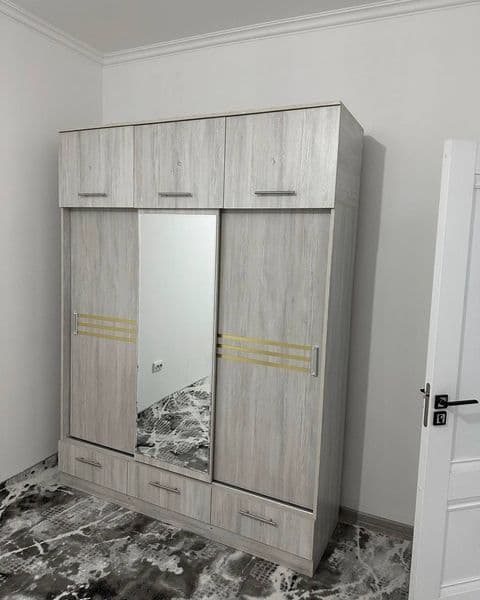 Сдаётся квартира 2/1/17 <br />
Массив Водник. Бектимирский р — фото 3