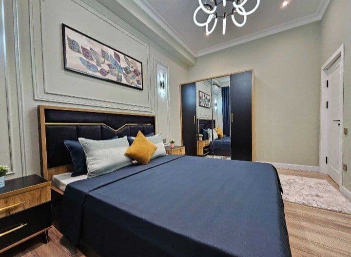 НОВОСТРОЙКА 3/3/10<br />
МАХТУМКУЛИ "New Life <br />
ПАРК АШ — фото 2