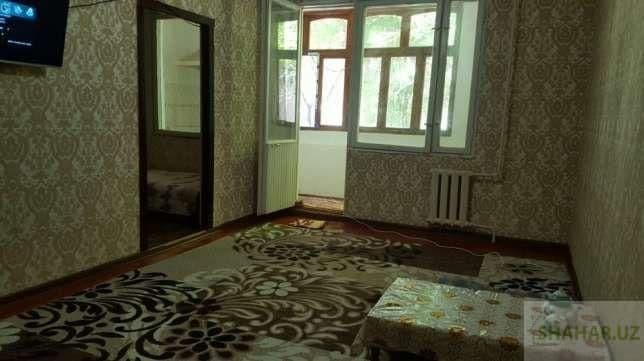 Ижарага икки хонали квартирага шерикликка киз ва аёллар олин — фото 3