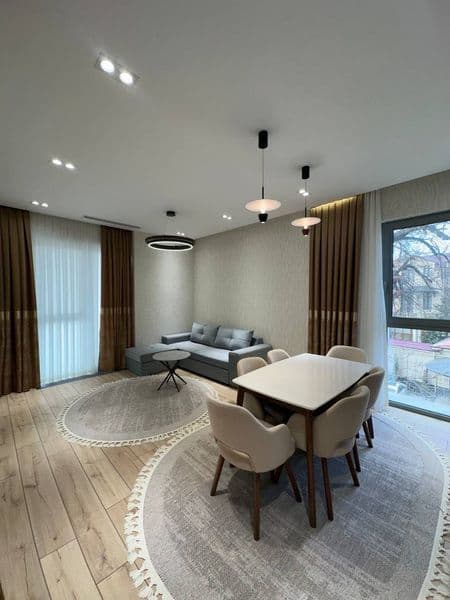 Миробод Авеню н ор: Грант мир отель 2 комнт безупречная ново — фото 2