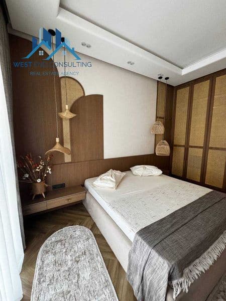 Сдаю стильную квартиру с дизайнерским ремонтом | Mirabad Ave — фото 3