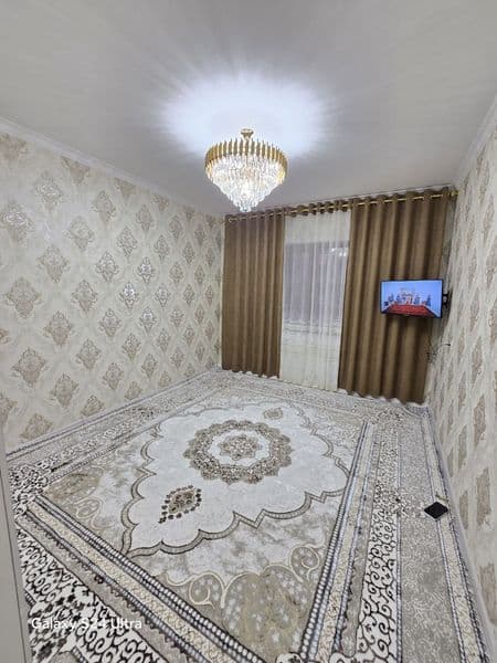 Yashnobod tumani Kadishva bozorri oldida 2xonali kvartira ij