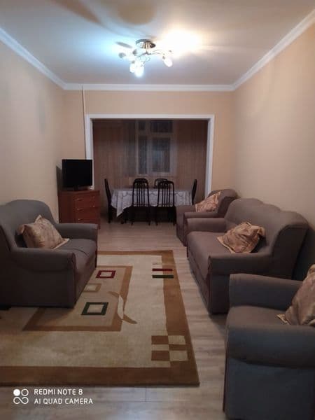 Сдам трехкомнатную квартиру на долгий срок