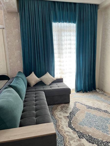 Ўзимни апартамент Янги хает тумани Дустлик 2 да жойлашган ха — фото 3