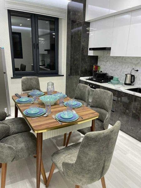 Аренда в центре!<br />
2/3/8 - 600уе НОВОСТРОЙКА<br />
<br / — фото 3