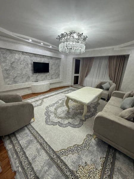 Чинахоусдан 3 хоналик квартирани ижарага ойига 500 долларга  — фото 3