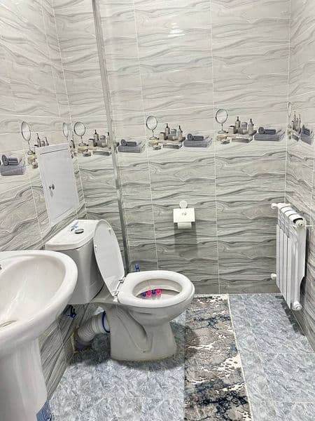 М. Улугбек тумани, Кора-су 3 да 2 хоналик квартира узок мудд — фото 5