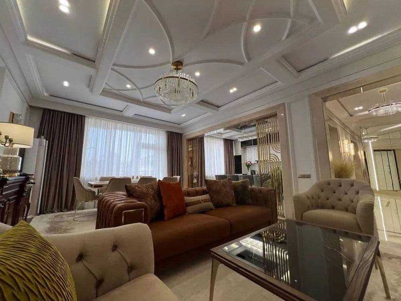 Шайхантахурский район <br />
Ташкент Сити <br />
Жк Gardens  — фото 3