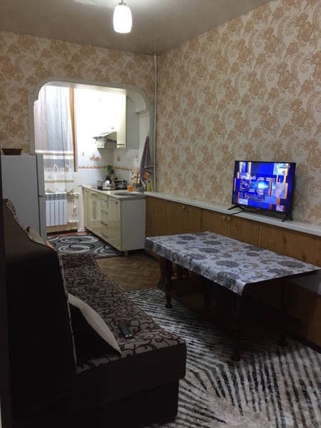 Сдам свою уютную, светлую переделанную 1 в 2-х комнатную ква — фото 3